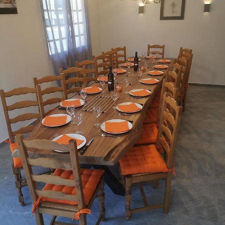 Grand Chalet St-Lary Centre 13 A 15 Pers 圣拉里苏朗 外观 照片