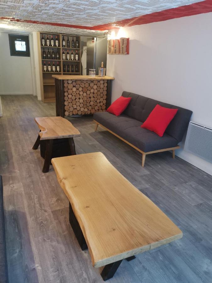 Grand Chalet St-Lary Centre 13 A 15 Pers 圣拉里苏朗 外观 照片