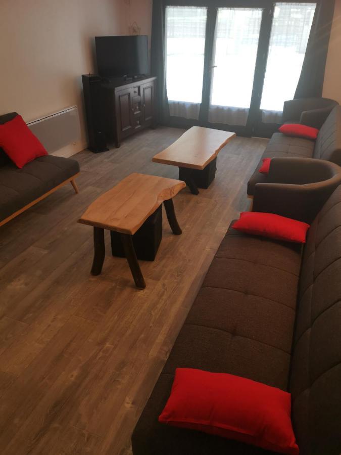 Grand Chalet St-Lary Centre 13 A 15 Pers 圣拉里苏朗 外观 照片