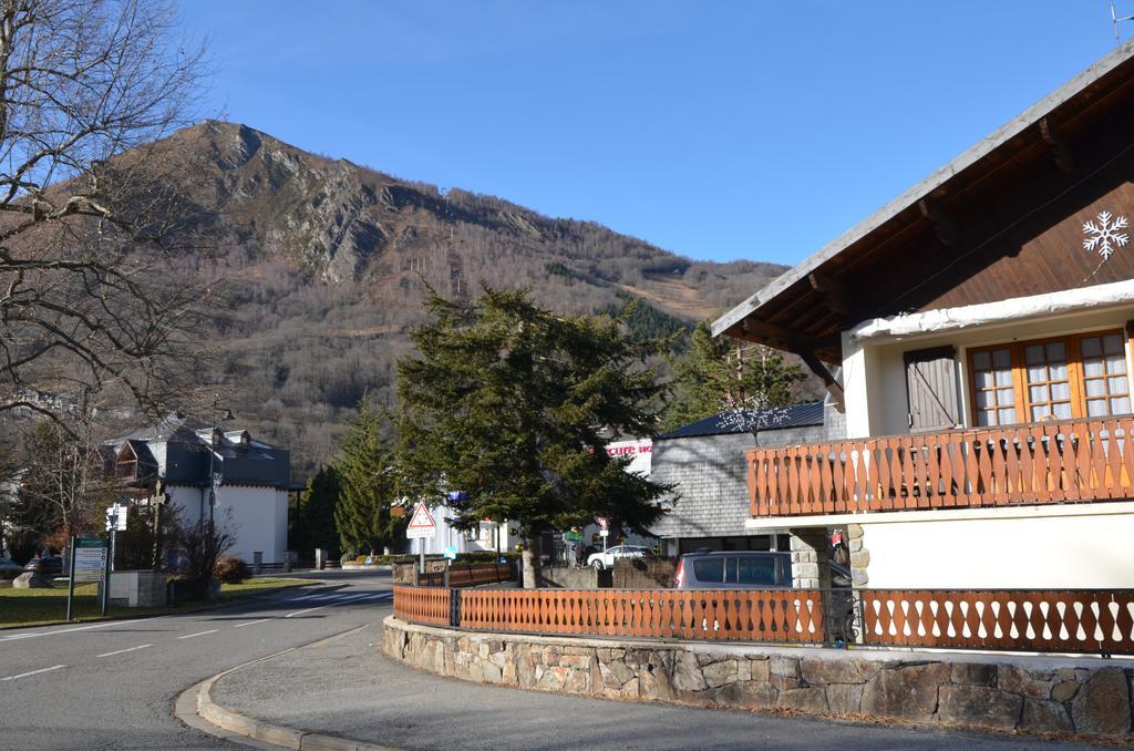 Grand Chalet St-Lary Centre 13 A 15 Pers 圣拉里苏朗 外观 照片